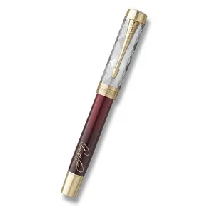 Parker Duofold LE24 Arnold Palmer Red GT Füllfederhalter Feder M